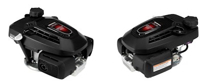 Honda Gcv200 And Gcv170 Pressure Washer Engines Hero Shot Pair