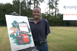 Michael Davenport Honda Power Equipment National Disability Employment Awareness Month