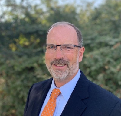 Murray Bishop named Director of sales.