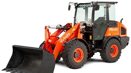 Kubota Previews New 2021 Construction Equipment with Dealers