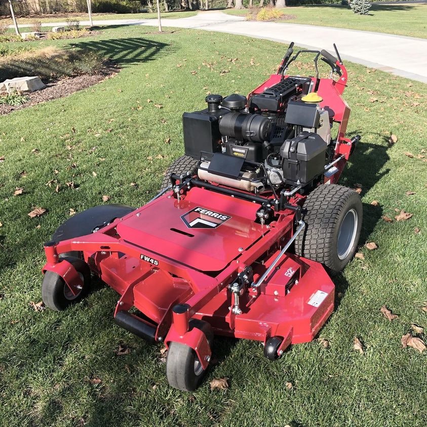 Ferris Unveils New Mowers for 2021 Green Industry Pros