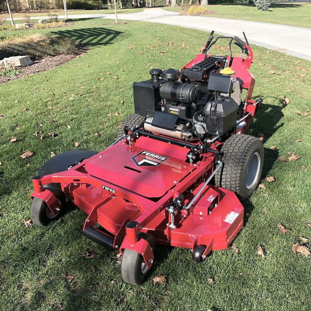 Ferris FW45 Walk Behind From Ferris Green Industry Pros