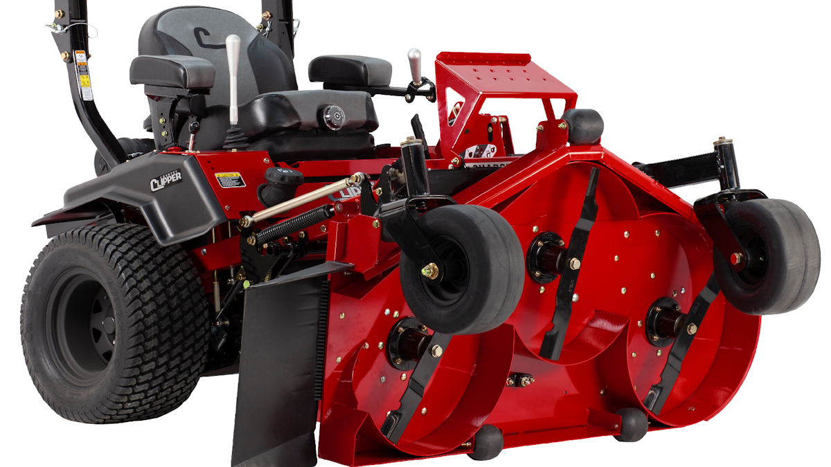 Country Clipper Charger From Country Clipper Green Industry Pros