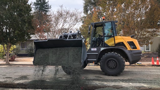 Mecalac As1600 2
