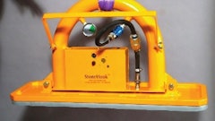 Stonehook Strap Hand