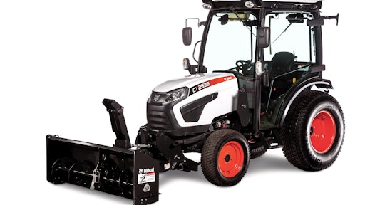 Bobcat Front Mount Snowblower S6c3509 20o3 Fc Ko
