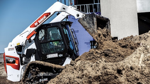 Bobcat T62 Bucket 81a1079 20j5 Fc