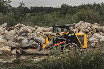 Asv New Dealers