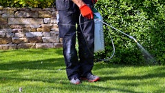 Pre-emergent herbicides do not move in the soil and so you must have good, accurate application.