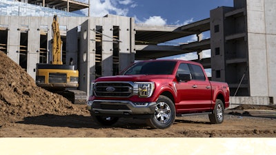 All New F 150 21