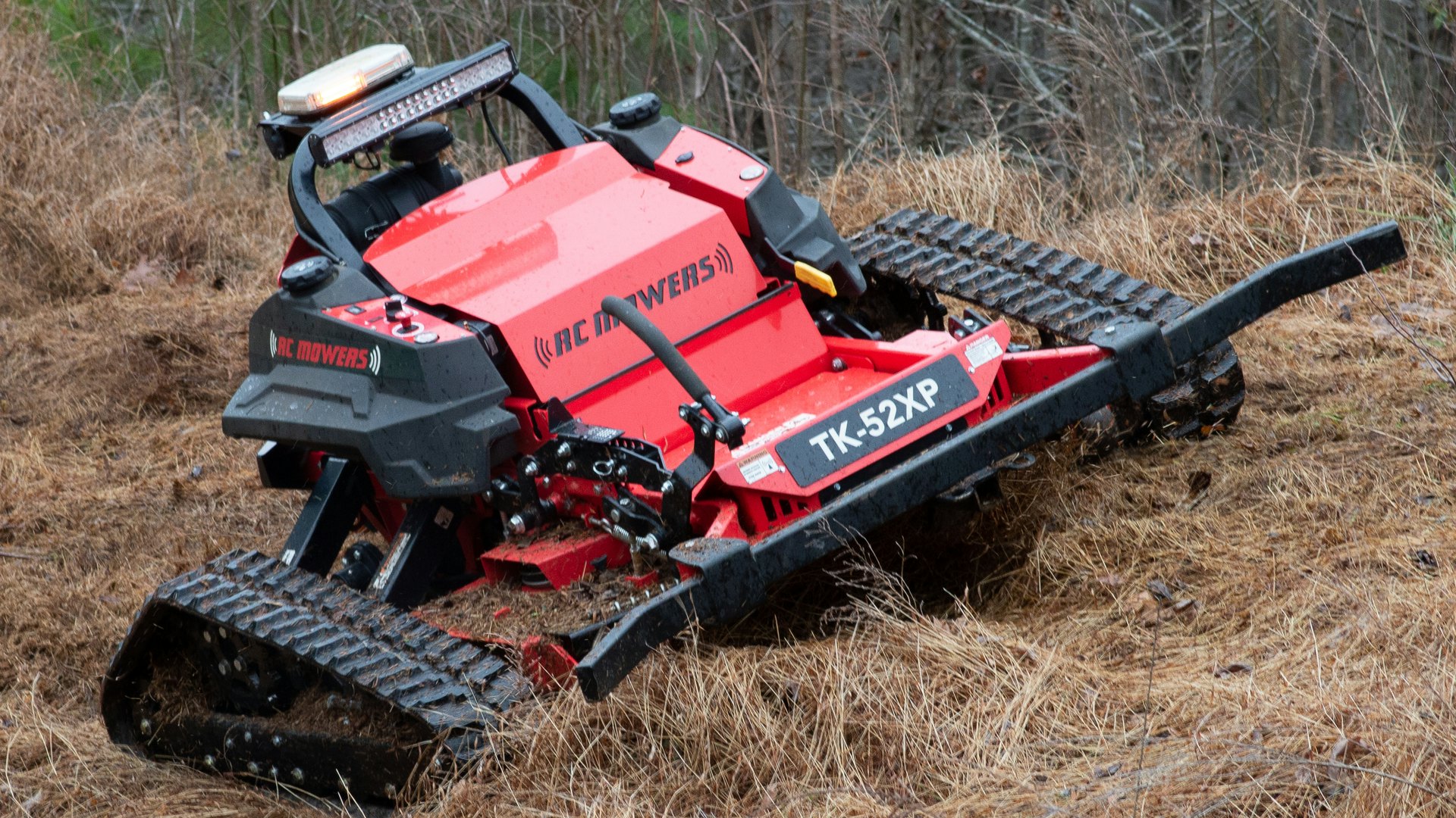 Rc mowers outlet