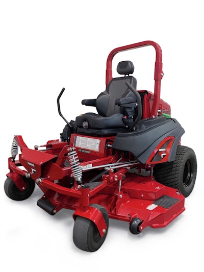 Ferris Unveils New Mowers for 2021 Green Industry Pros
