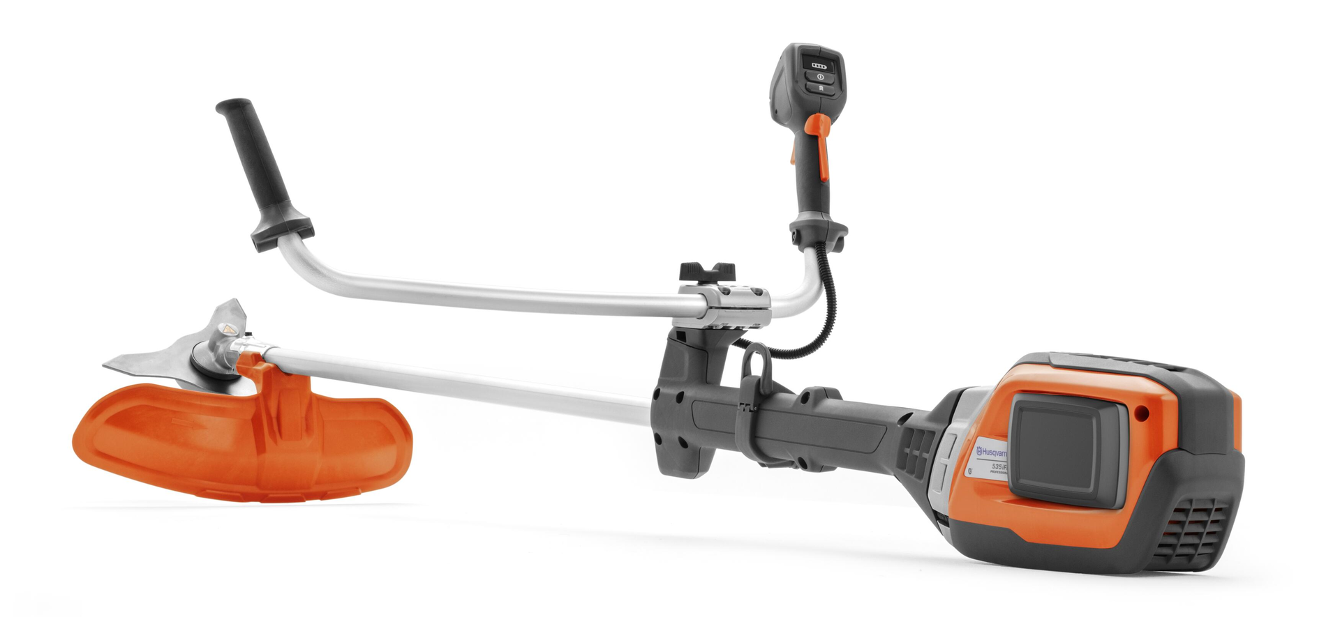husqvarna heavy duty brush cutter