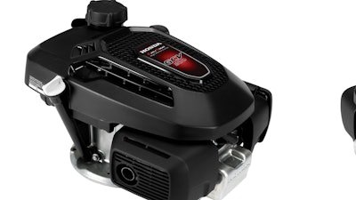 Honda Gcv200 And Gcv170 Pressure Washer Engines Hero Shot Pair