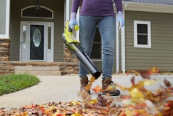Leaf Blower