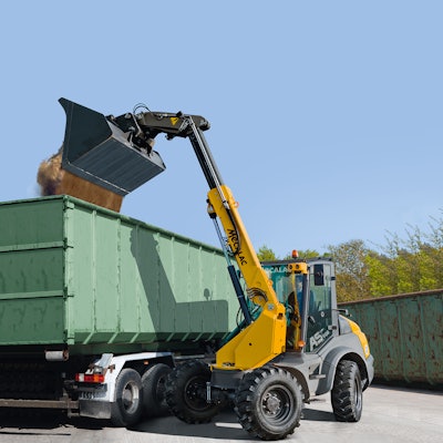 Mecalac As900tele 3