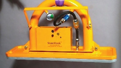 Stonehook Strap Hand