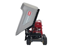Toro Swivel Mud Buggy 1