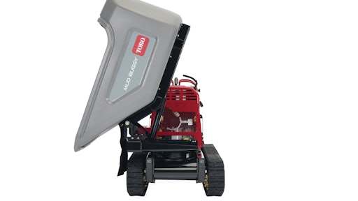 Toro Swivel Mud Buggy 1