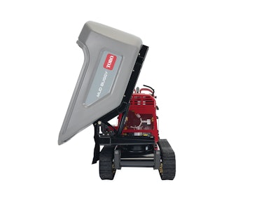 Toro Swivel Mud Buggy 1