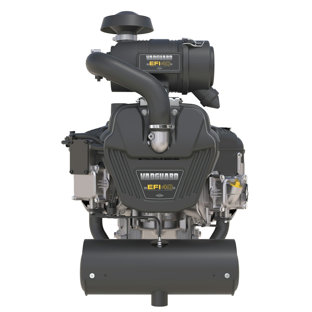 Vanguard BIG BLOCK 40Gross HP EFI ETC Engine From Briggs & Stratton