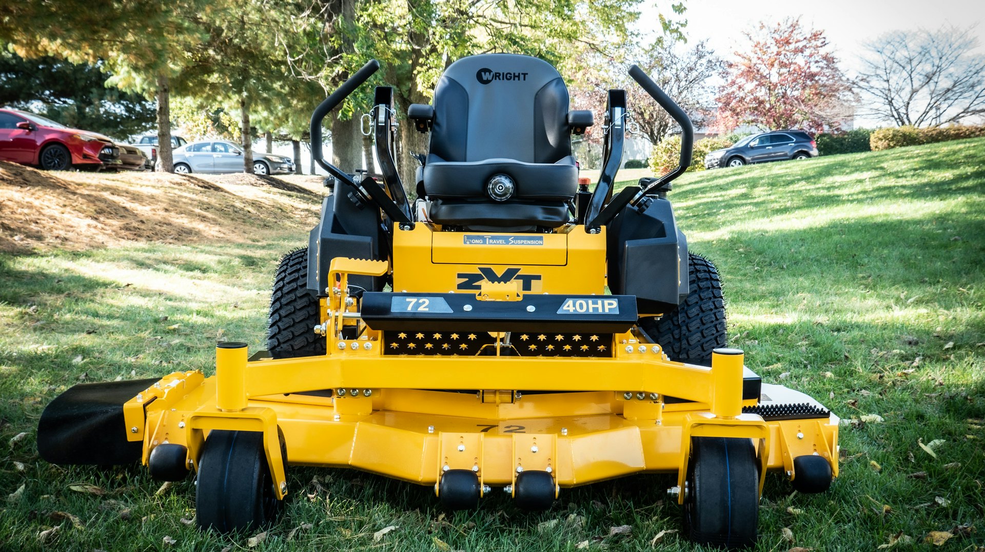 Wright ZXT From: Wright Manufacturing | Green Industry Pros Wright ZXT From: Wright Manufacturing | Green Industry Pros