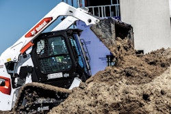 Bobcat T62 Bucket 81a1079 20j5 Fc