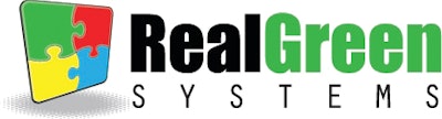 Real Green Systems Logo 10850644