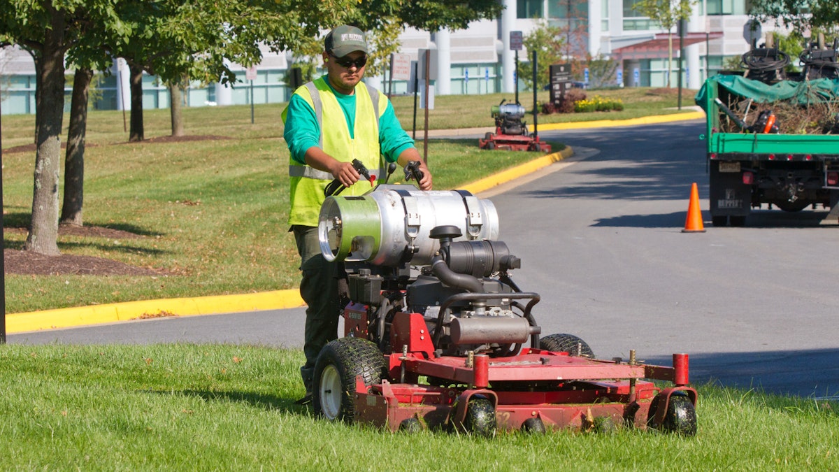 OPEI Reports Record Growth in U.S. Outdoor Power Equipment Shipments in 2020 Green Industry Pros