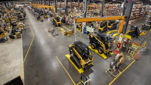 Asv Manufacturing Capacity