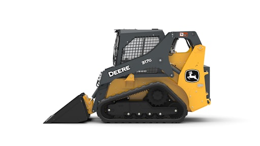 Jd 317 G Track Left