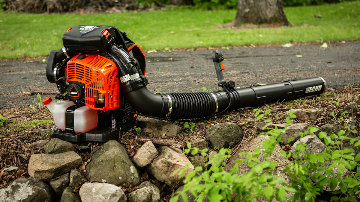 ECHO Launches 'World's Most Powerful Backpack Blower' Green Industry Pros