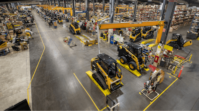 Asv Manufacturing Capacity