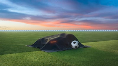 Husqvarna CEORA robotic mower