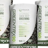The GreenTRX Family of Products. Extended Feeding Formulas: Turf professionals can offer complete GreenTRX programs or to choose the best analysis for their specific needs based on turf conditions. GreenTRX products incorporate environmentally-friendly poly-coated urea to the base for extended delivery of nutrients and for enhanced visibility while spreading.