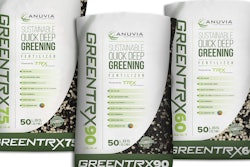 The GreenTRX Family of Products. Extended Feeding Formulas: Turf professionals can offer complete GreenTRX programs or to choose the best analysis for their specific needs based on turf conditions. GreenTRX products incorporate environmentally-friendly poly-coated urea to the base for extended delivery of nutrients and for enhanced visibility while spreading.