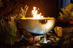 Fire and Water Spillway Bowl