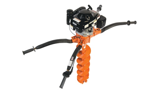 348H hole digger