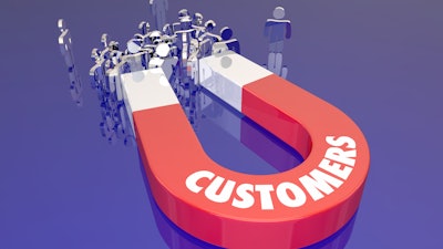 2020 brought in more customers, the biggest question is, can you convince them buy from you on the next purchase.