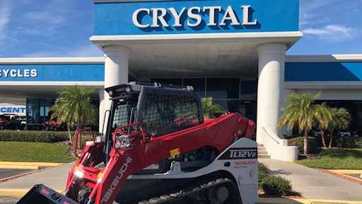 Crystal Motors Dealership