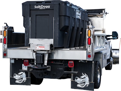 PRO3000 spreader