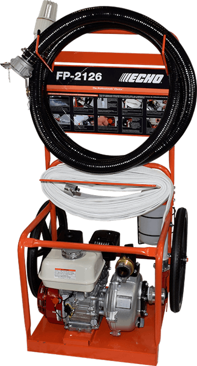FP-2126 Fire Pump