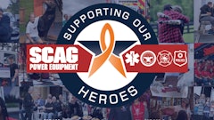 If you would like to join Scag in supporting the Gary Sinise Foundation, please visit https://donate.garysinisefoundation.org/SCAG.