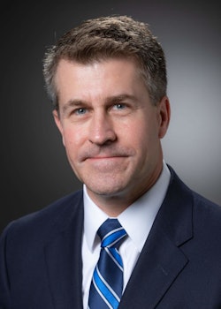 Todd Snell, Vice President and Chief Operating Officer of Associate of Equipment Manufacturers (AEM)