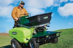 T5000 spreader/sprayer