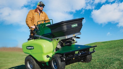 T5000 spreader/sprayer