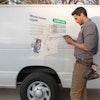 The plug-and-play device is a fleet management solution simple to install without impact on the customer's tight schedule.