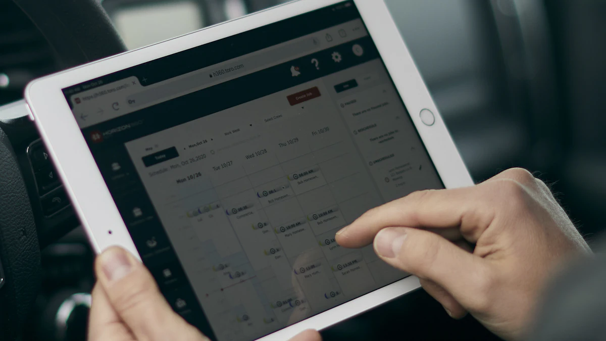 Toro Software Developer The Toro Horizon360 business software is now available to landscape ...