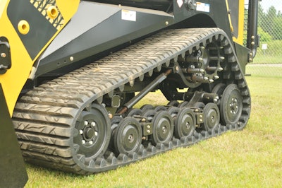 ASV OEM Tracks