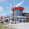 Doosan Bobcat North America Headquarters Exterior Entrance